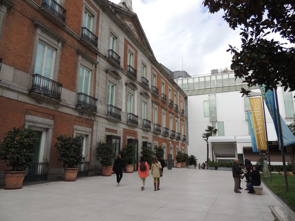 Museo Thyssen-Bornemisza