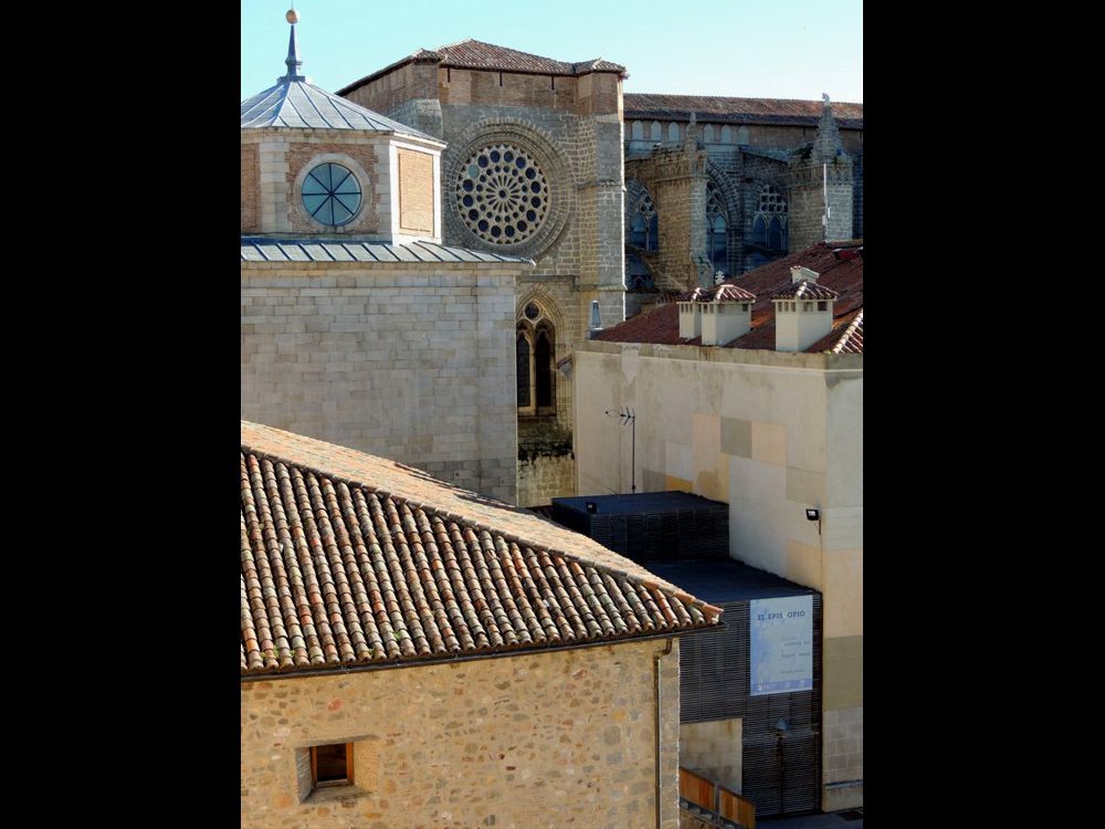 Catedral de Avila