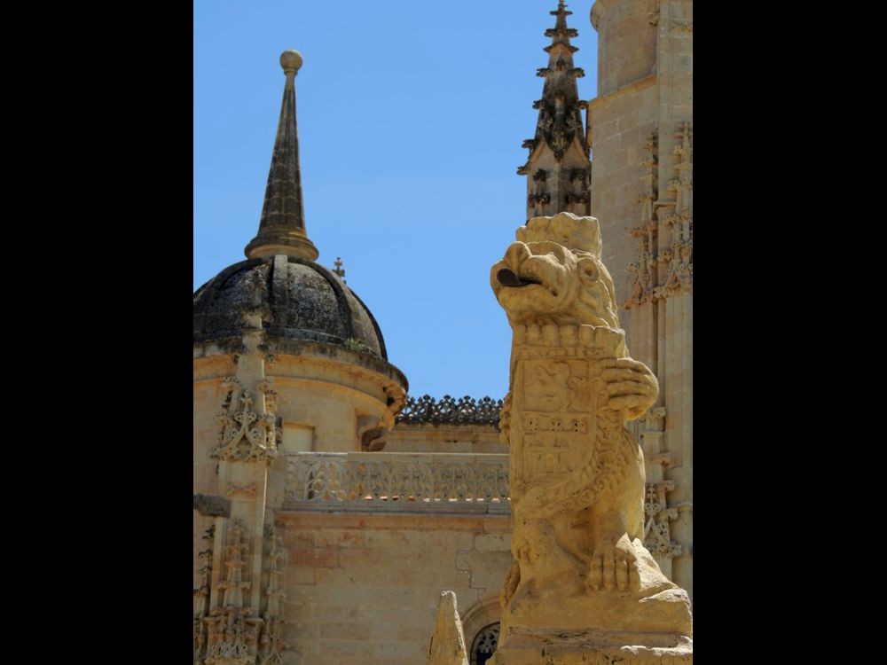 Catedral de Segovia