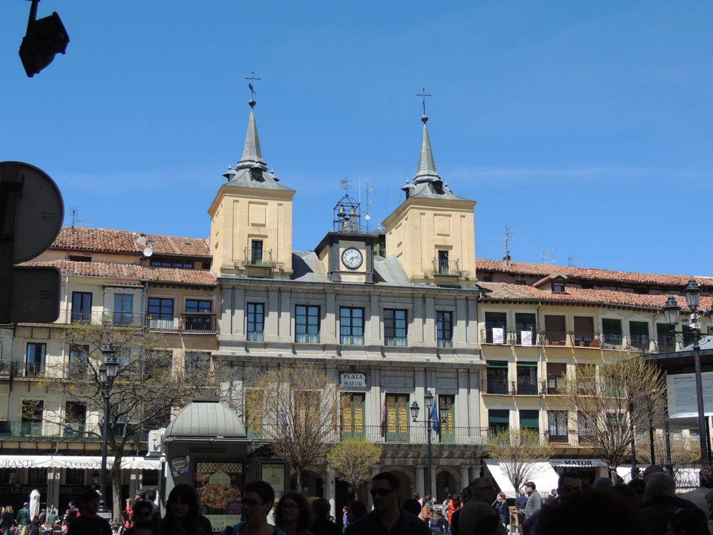 Plaza Mayor