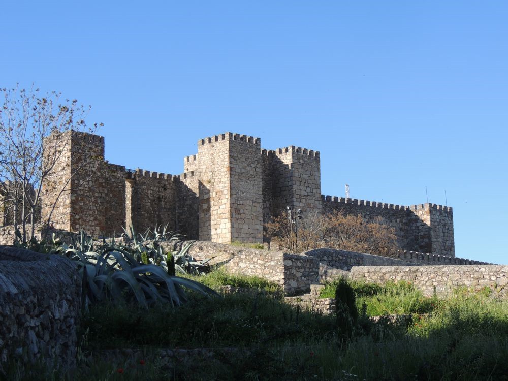 Castillo Arabe Trujillo