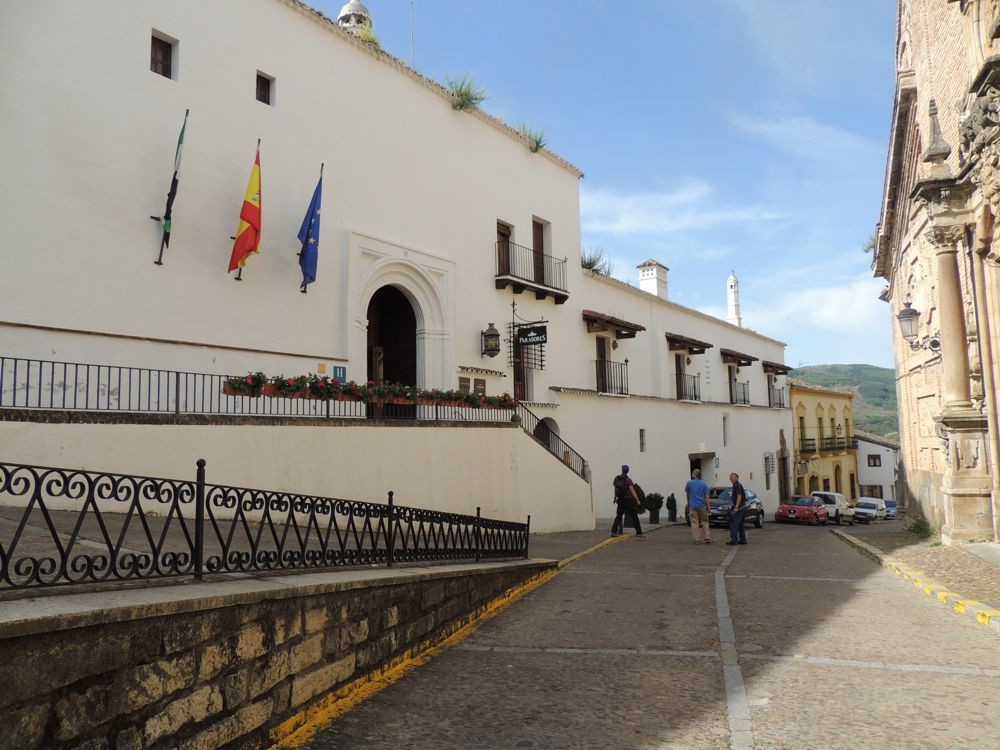 Parador de Guadalupe