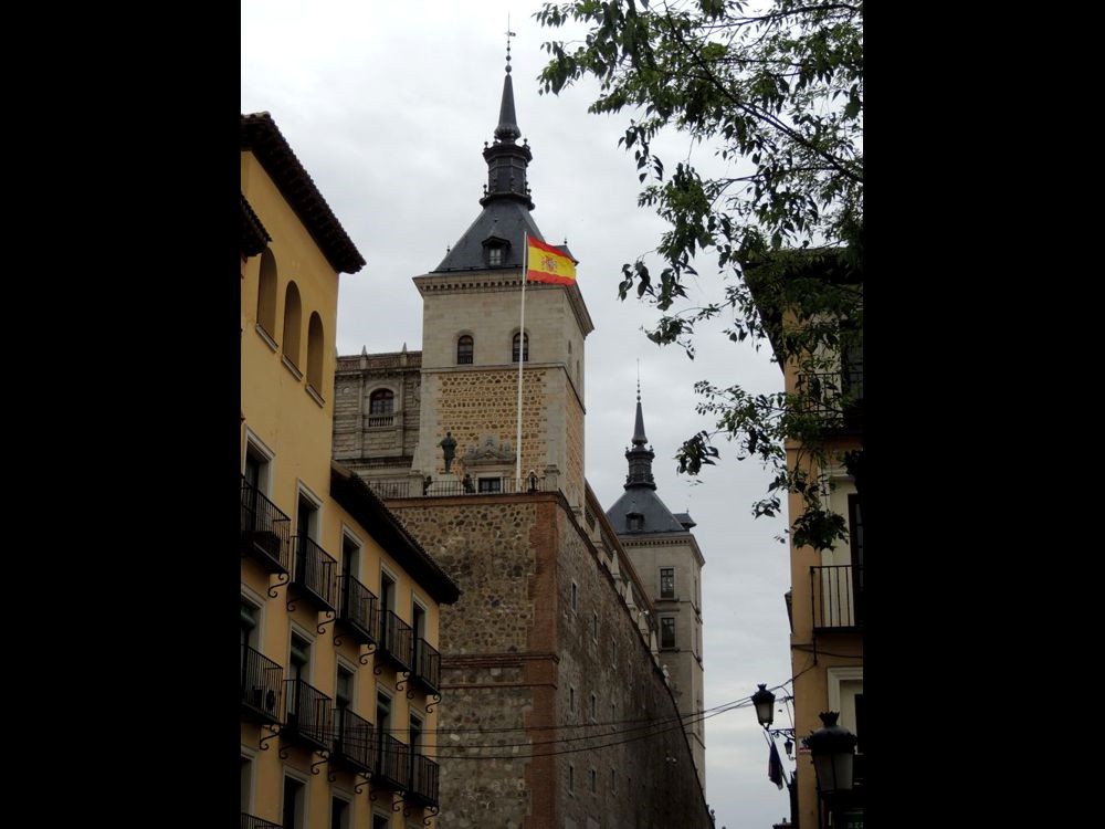 Alcazar Museo del Ejercito