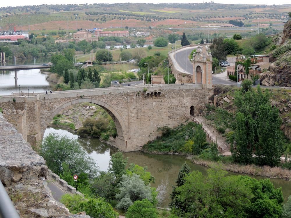 Puente de Alcantara