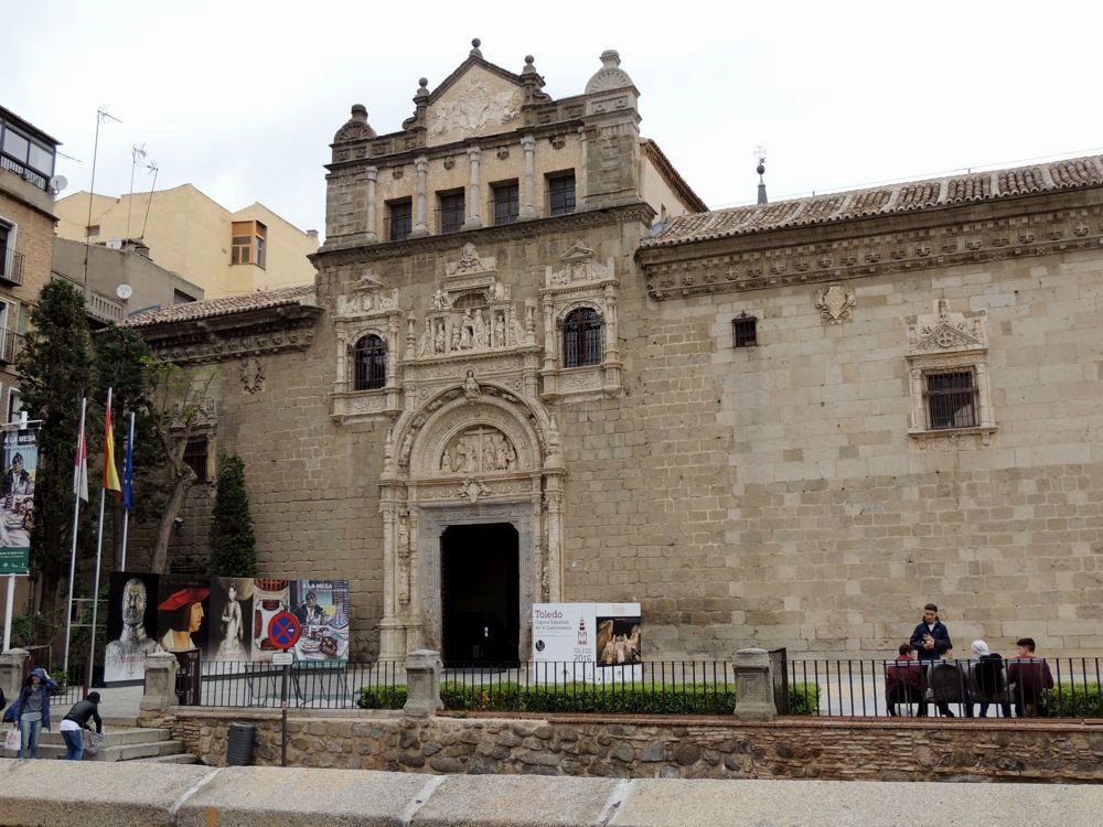 Museo de Santa Cruz