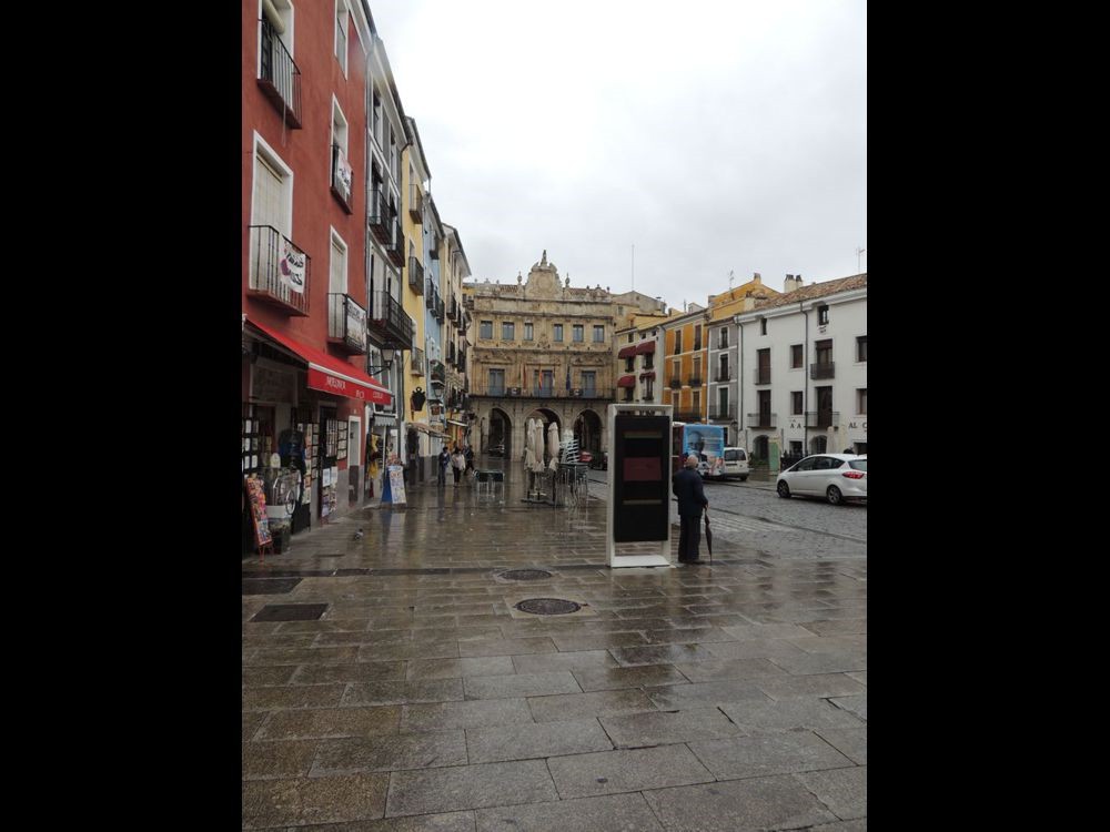 Plaza Mayor, City Hall